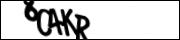 CAPTCHA