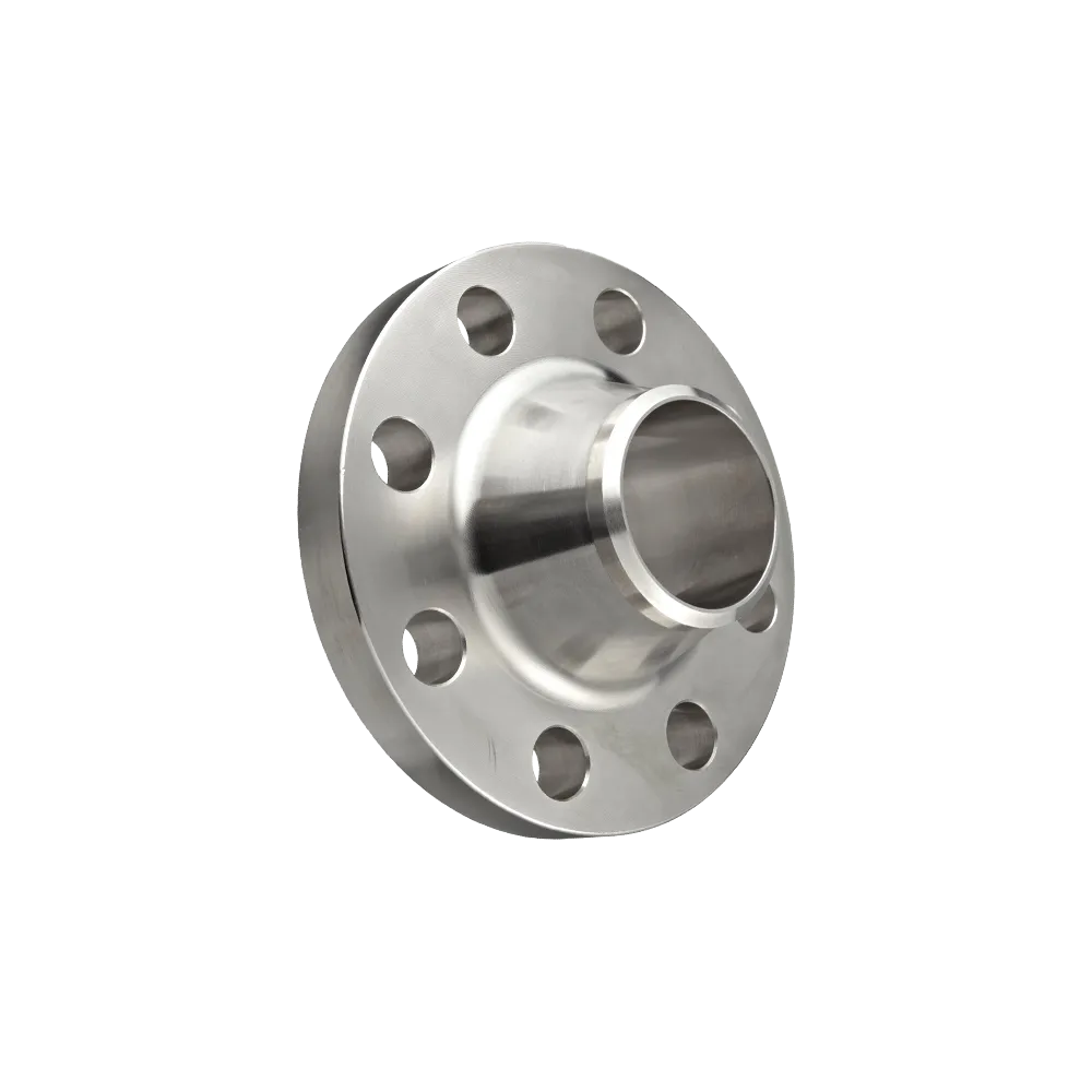 Фланец воротниковый