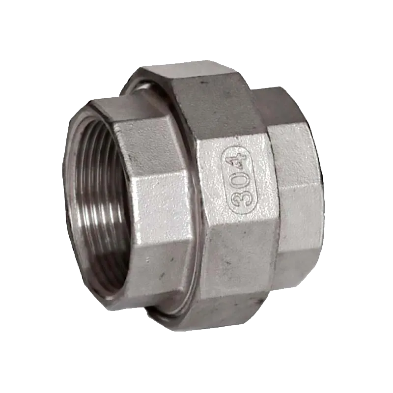 Муфта- американка GAS резьбовая  ВР/ВР AISI 304  1" (33,7 мм) 