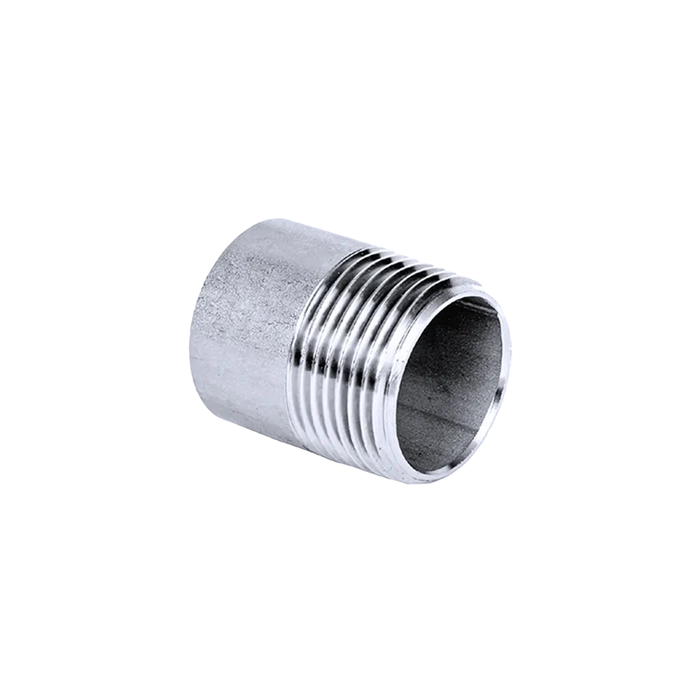 Полусгон Ду 25 (1 ") 12Х18Н10Т   (нар ф33,7мм, L=50 мм, L1=13 мм) 