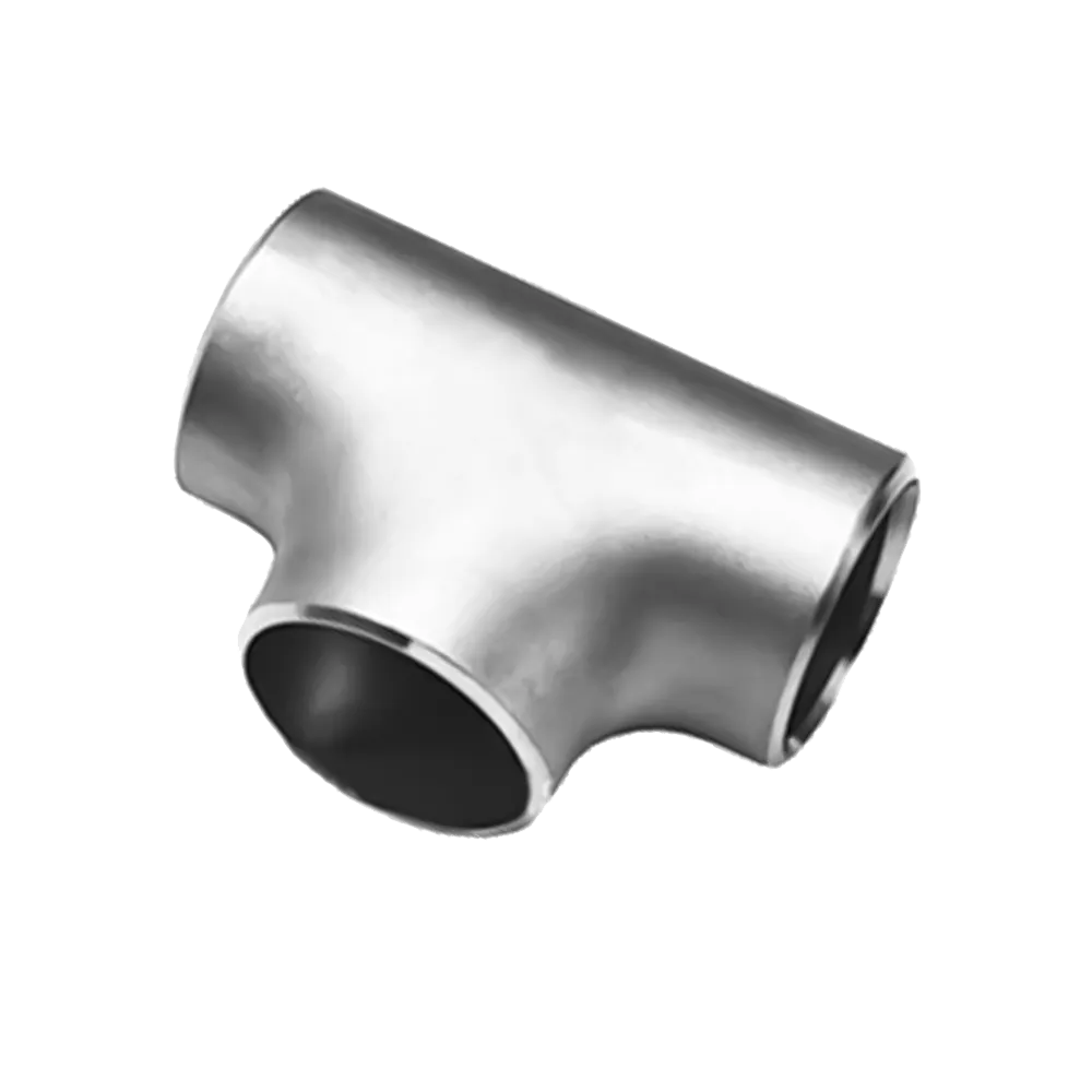 к6674 Тройник AISI 316L 139,7х2,0