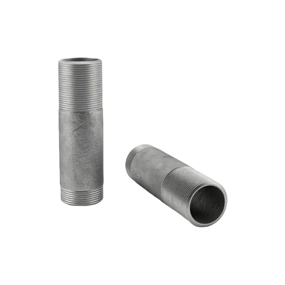 Сгон Ду 20 (3/4 ") 12Х18Н10Т (L=110мм, L1=10 мм, L2=45 мм)