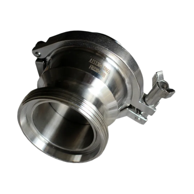 Клапан обратный