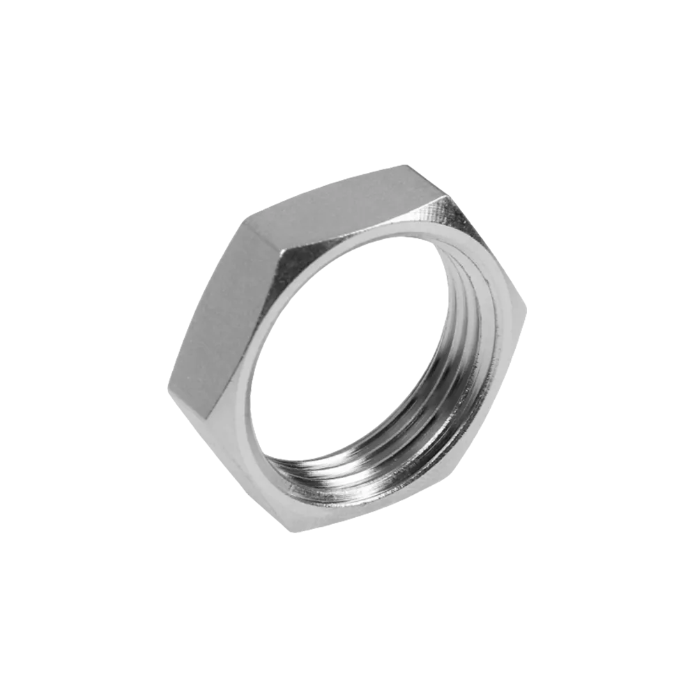 Контргайка AISI 316 Ду 32 (1 1/4  ") 