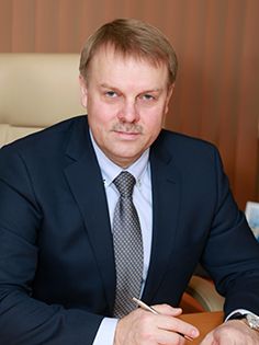 Михаил Юрьевич Гапанов