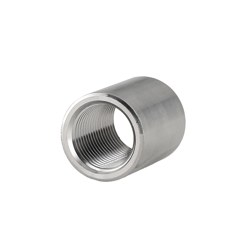 Муфта Ду 25 (1") 12Х18Н10Т (L=38мм) Муфта Ду 25 (1") 12Х18Н10Т (L=38мм)